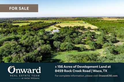 Timberland Property for sale in McLennan County, Texas