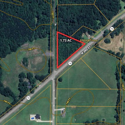Undeveloped Land for sale in Butts County, Georgia