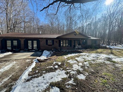 Ranch Property for sale in Martin County, Indiana