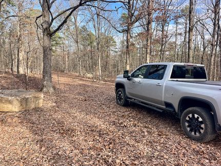 Timberland Property for sale in Van Buren County, Arkansas