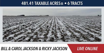 Farm Property for sale in McDonough County, Illinois