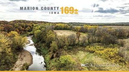 Waterfront Property for sale in Marion County, Iowa