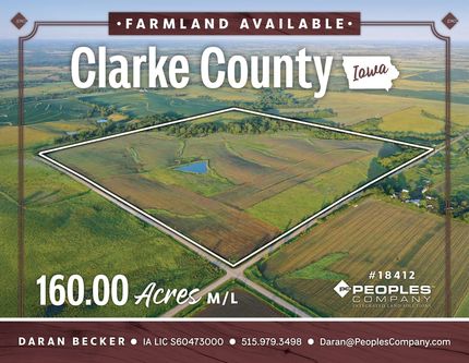 Residential Property for sale in Clarke County, Iowa