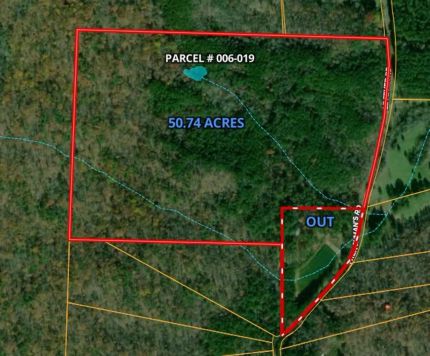 Farm Property for sale in Polk County, Georgia