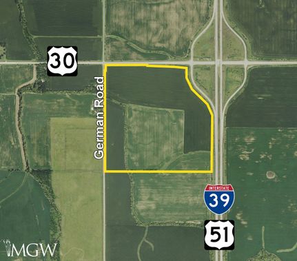 Undeveloped Land for sale in Lee County, Illinois