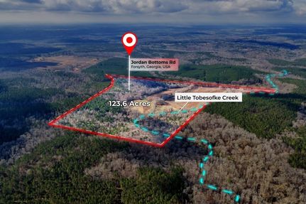 Farm Property for sale in Monroe County, Georgia