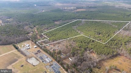 Undeveloped Land for sale in Caroline County, Virginia