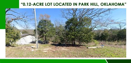 Recreational Property for sale in Cherokee County, Oklahoma