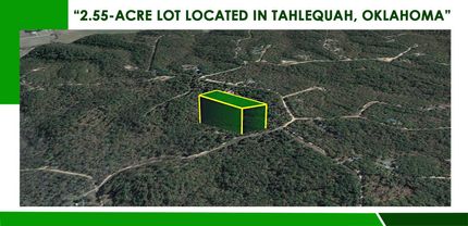 Farm Property for sale in Adair County, Oklahoma