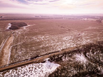 Undeveloped Land for sale in Rice County, Kansas