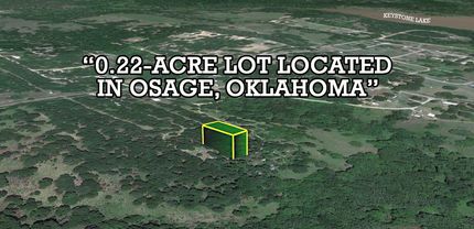 Property for sale in Osage County, Oklahoma