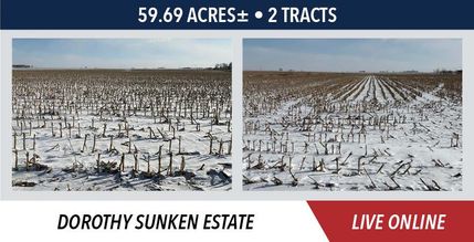 Farm Property for sale in Marshall County, Illinois