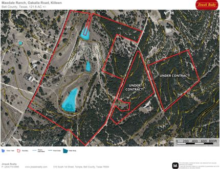 Recreational Property for sale in Bell County, Texas