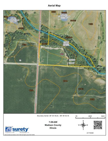 Farm Property for sale in Madison County, Illinois