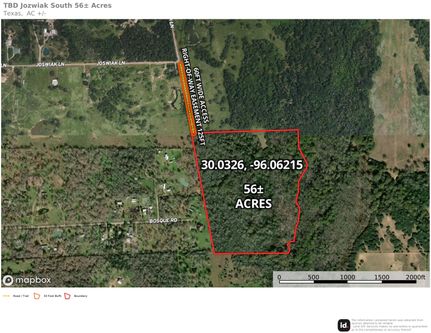 Undeveloped Land for sale in Waller County, Texas
