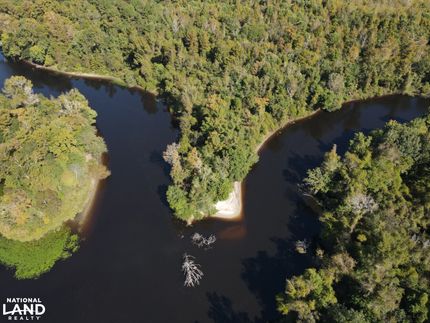 Riverfront Property for sale in Pender County, North Carolina