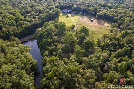 Timberland Property for sale in Franklin County, Georgia