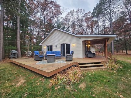 Recreational Property for sale in Burnett County, Wisconsin