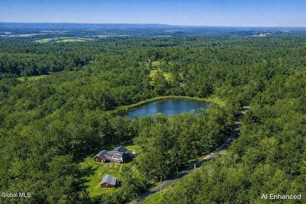 Waterfront Property for sale in Columbia County, New York