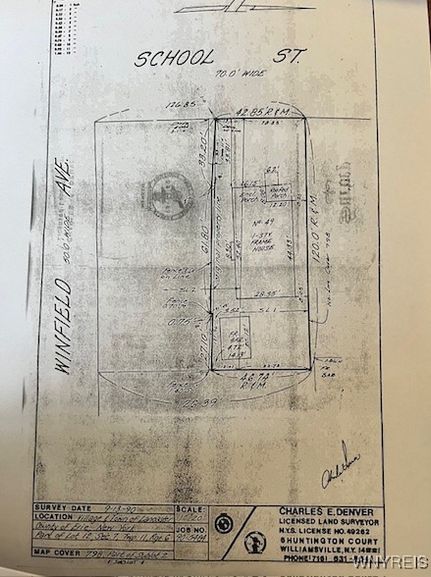 Farm Property for sale in Erie County, New York