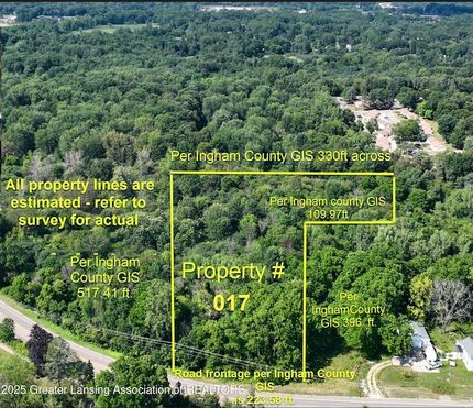 Ranch Property for sale in Ingham County, Michigan