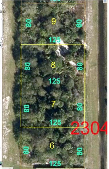 Undeveloped Land for sale in Saint Lucie County, Florida