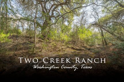 Timberland Property for sale in Washington County, Texas
