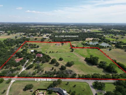 Ranch Property for sale in Denton County, Texas