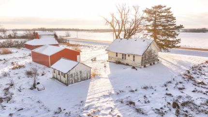 Farm Property in Wayne County, Iowa