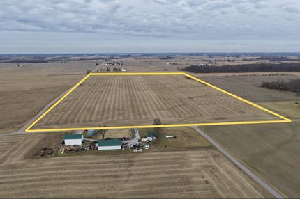 Farm Property for sale in Henry County, Indiana