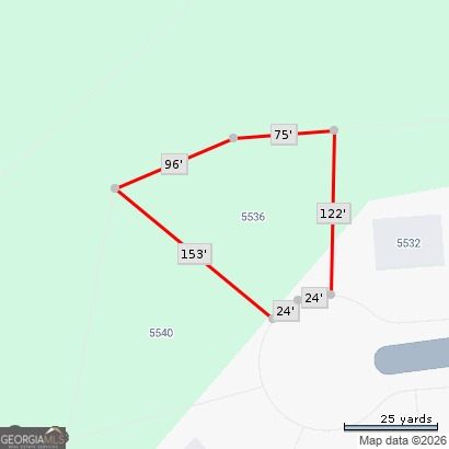 Recreational Property for sale in Hall County, Georgia