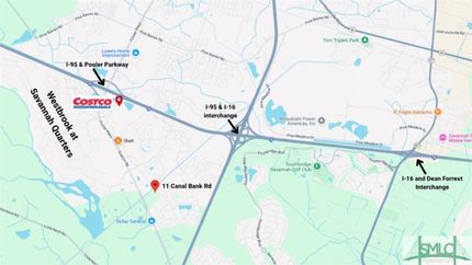 Undeveloped Land for sale in Chatham County, Georgia