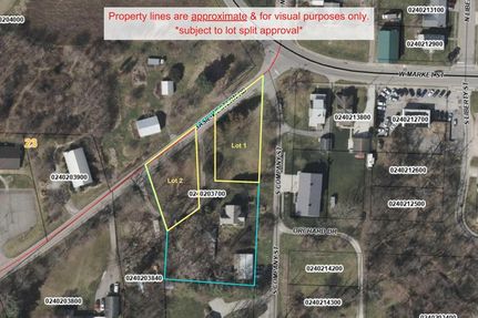 Undeveloped Land for sale in Fairfield County, Ohio