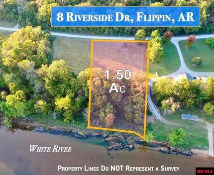 Waterfront Property for sale in Marion County, Arkansas