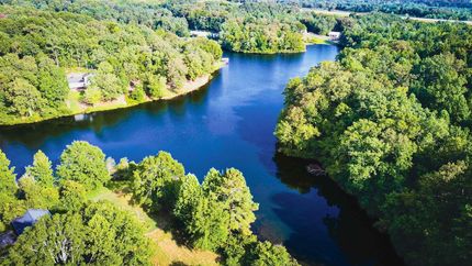 Waterfront Property for sale in Franklin County, Alabama