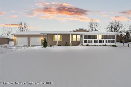 Ranch Property for sale in Clinton County, Michigan