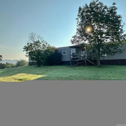 Property for sale in Scott County, Arkansas