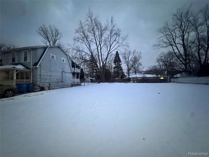 Undeveloped Land for sale in Wayne County, Michigan