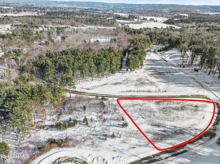 Undeveloped Land for sale in Berkshire County, Massachusetts