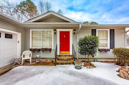 Waterfront Property for sale in Cleburne County, Arkansas