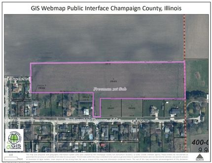 Farm Property for sale in Champaign County, Illinois