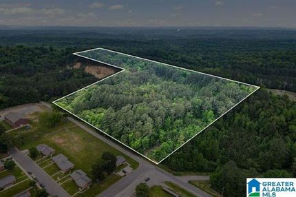Undeveloped Land for sale in Jefferson County, Alabama