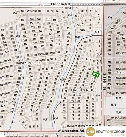 Undeveloped Land for sale in Sarpy County, Nebraska