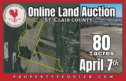 Farm Property for sale in Saint Clair County, Illinois