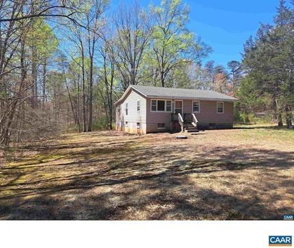 Ranch Property for sale in Madison County, Virginia