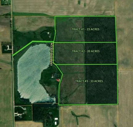 Undeveloped Land for sale in Wabash County, Indiana