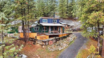 Property for sale in Lincoln County, Washington