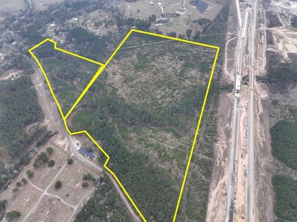 Hunting Land for sale in Polk County, Texas