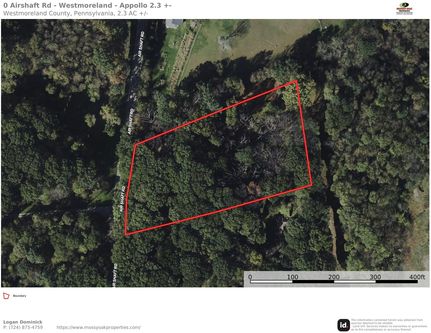 Undeveloped Land for sale in Westmoreland County, Pennsylvania