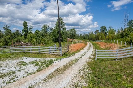 Riverfront Property for sale in Oconee County, South Carolina
